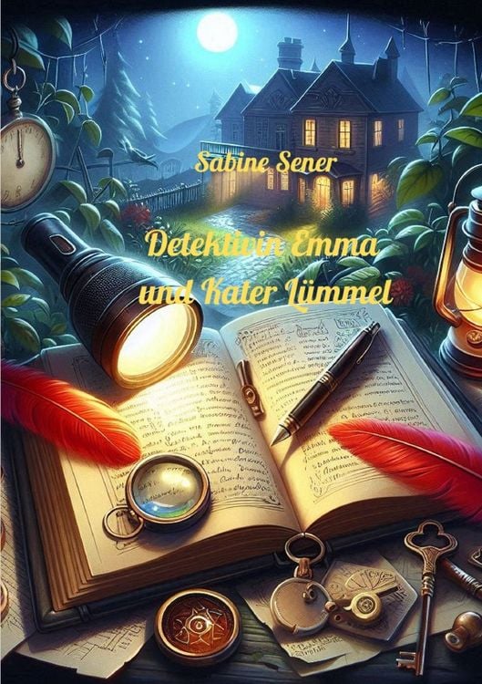 Produktbild: Detektivin Emma und Kater L&uuml;mmel