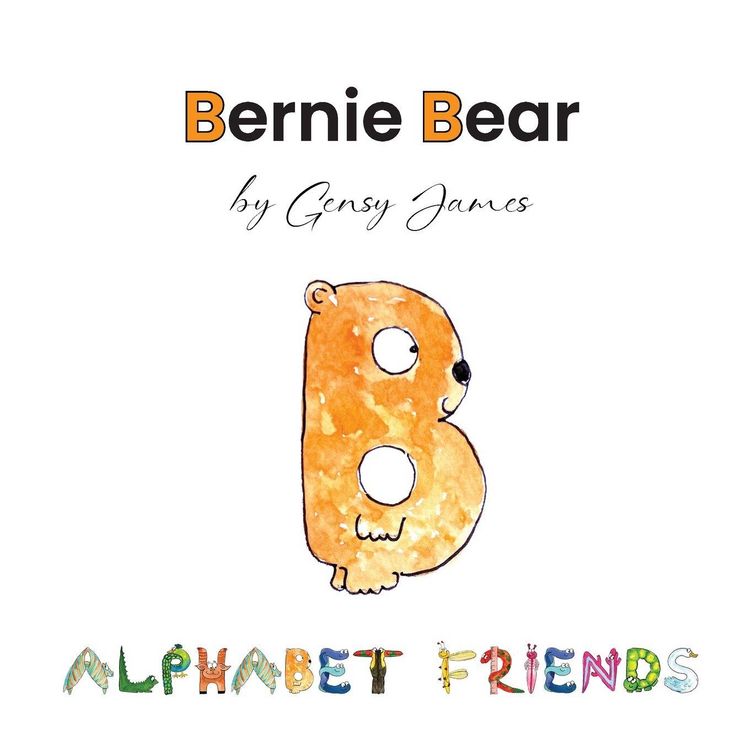 Produktbild: Bernie Bear
