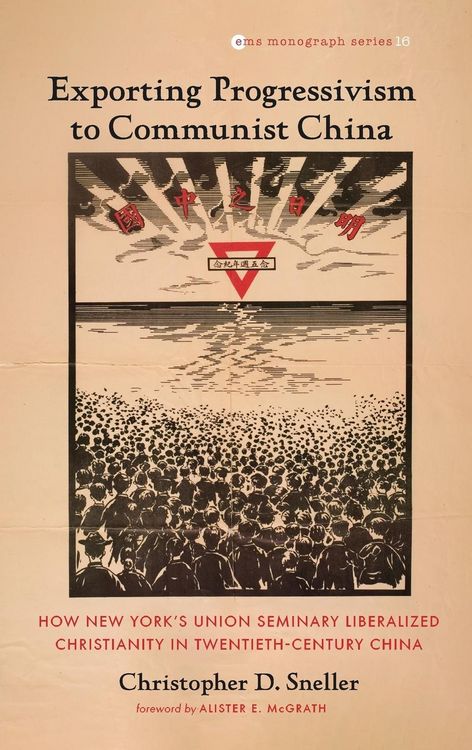 Produktbild: Exporting Progressivism to Communist China
