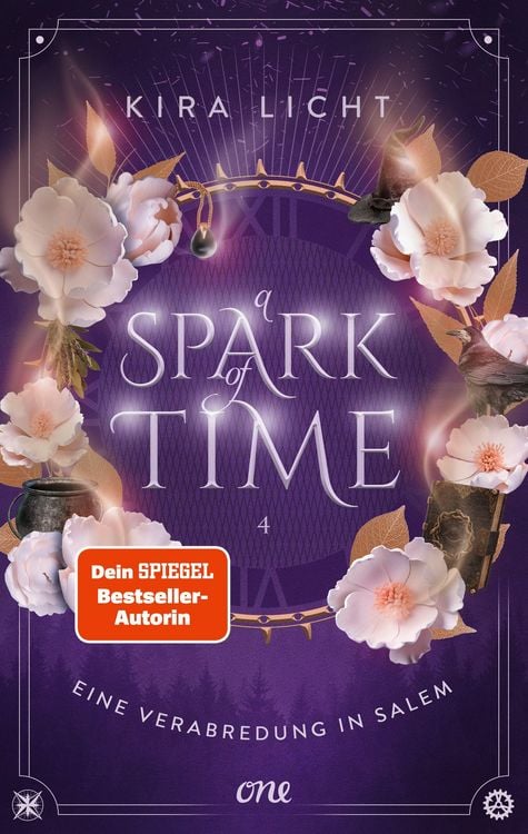 Produktbild: A Spark of Time - Eine Verabredung in Salem