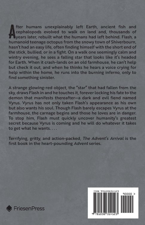 Produktbild: The Advent's Arrival
