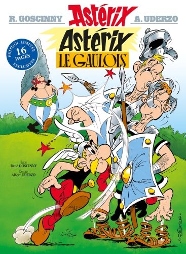 Produktbild: Ast&eacute;rix le Gaulois. Edition sp&eacute;ciale