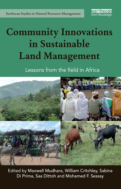 Produktbild: Community Innovations in Sustainable Land Management