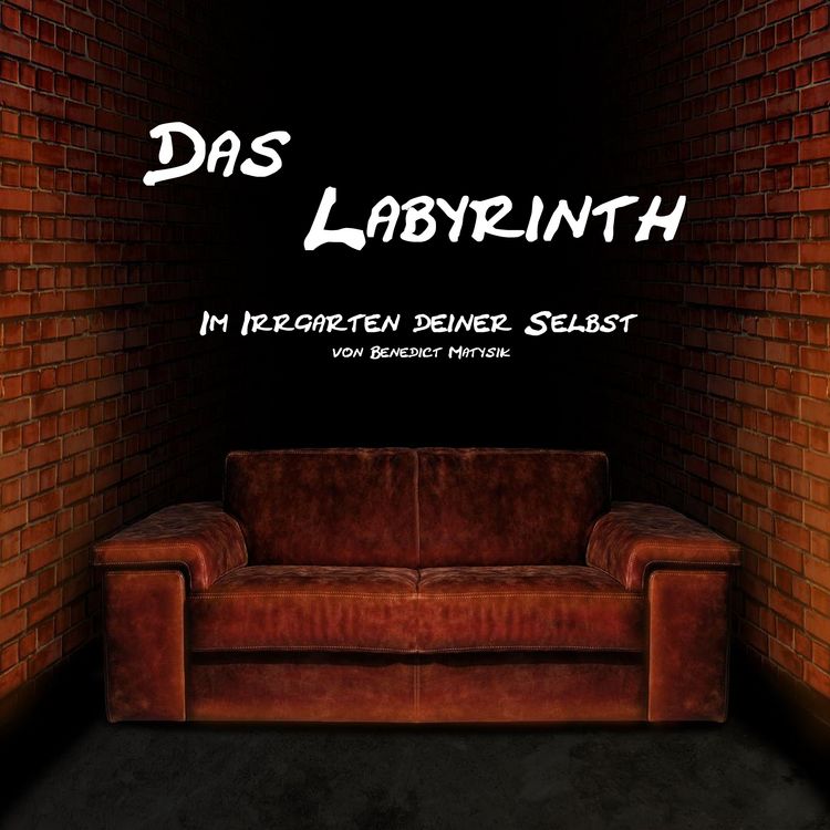 Produktbild: Das Labyrinth - Im Irrgarten deiner Selbst