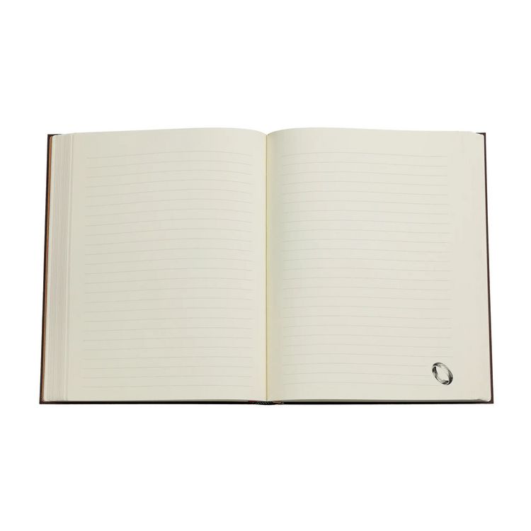 Produktbild: Notizbuch Die Reise geht weiter Ultra Spezial Liniert
