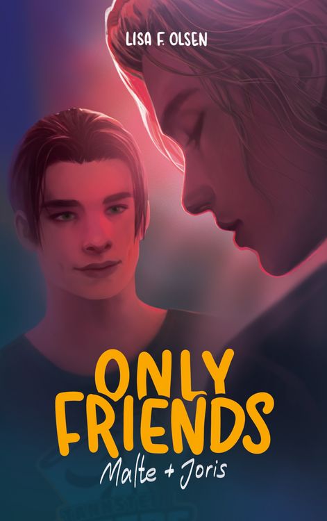 Produktbild: Only Friends - Malte & Joris