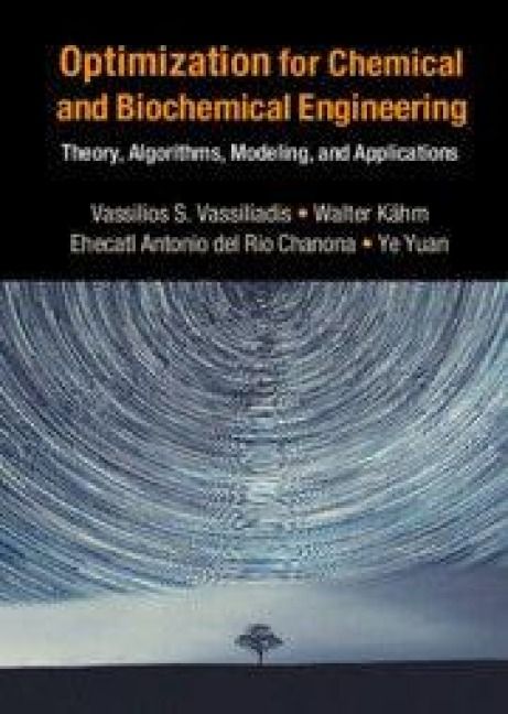 Produktbild: Optimization for Chemical and Biochemical Engineering