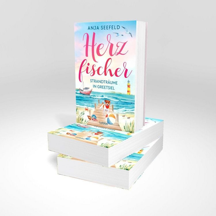 Produktbild: Herzfischer - Strandtr&auml;ume in Greetsiel