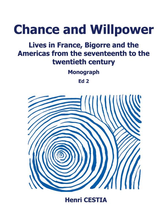 Produktbild: Chance and willpower