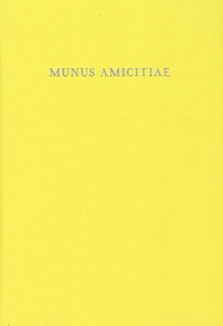 Produktbild: Munus Amicitiae