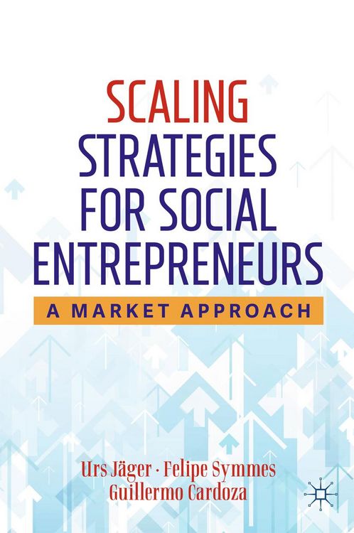 Produktbild: Scaling Strategies for Social Entrepreneurs