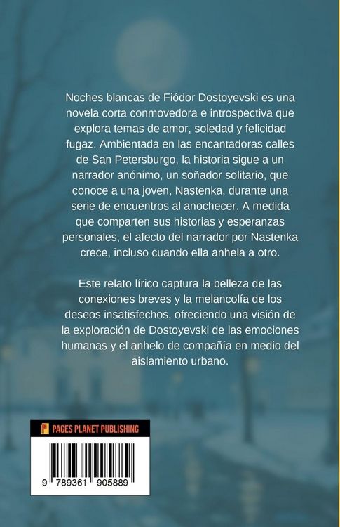 Produktbild: White Night (Spanish Edition)
