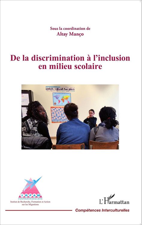 Produktbild: De la discrimination a l'inclusion en milieu scolaire