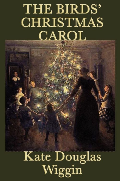 Produktbild: The Birds' Christmas Carol
