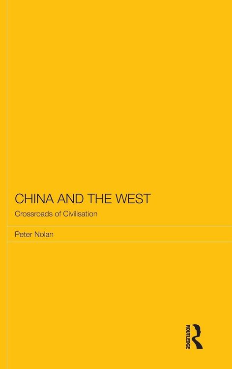 Produktbild: China and the West