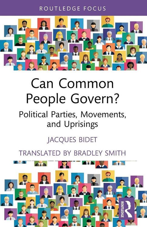 Produktbild: Can Common People Govern?