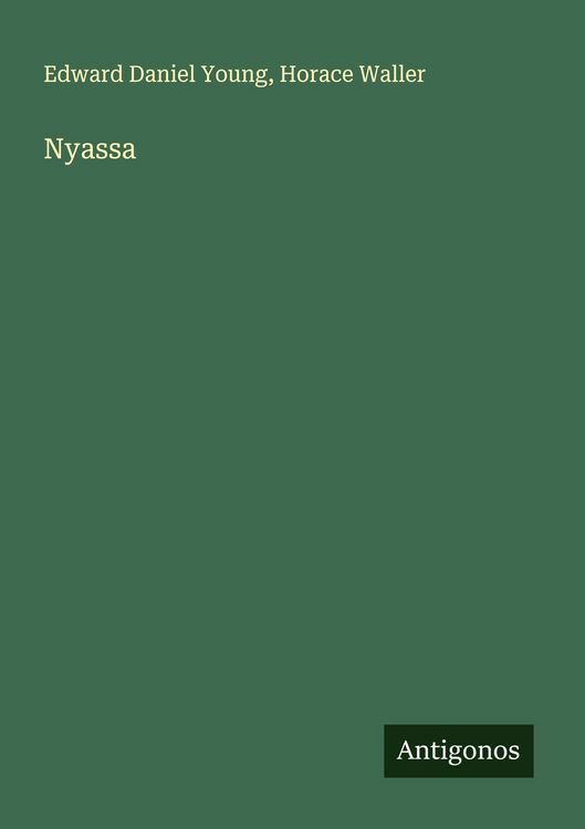 Produktbild: Nyassa