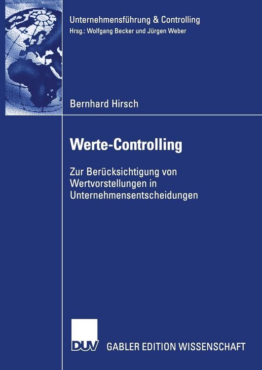 Produktbild: Werte-Controlling