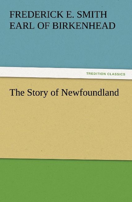Produktbild: The Story of Newfoundland