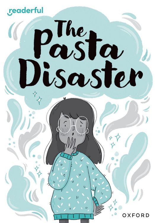 Produktbild: Readerful Rise: Oxford Reading Level 10: The Pasta Disaster