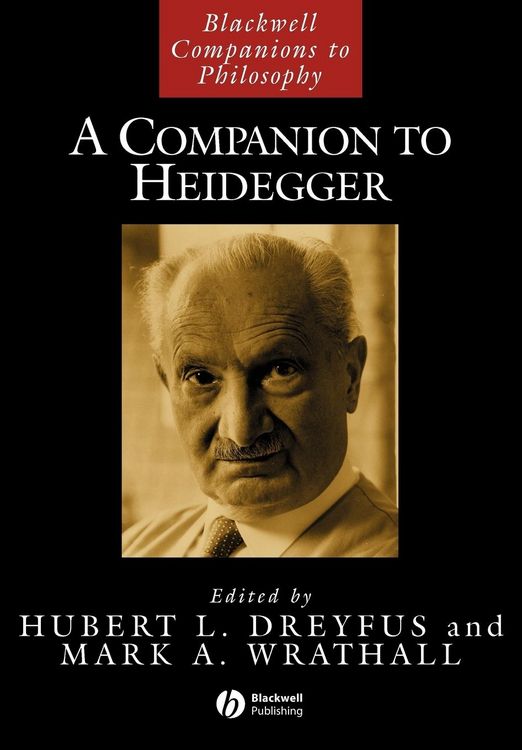 Produktbild: Companion to Heidegger