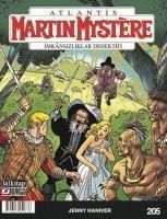 Produktbild: Martin Mystere Sayi 205