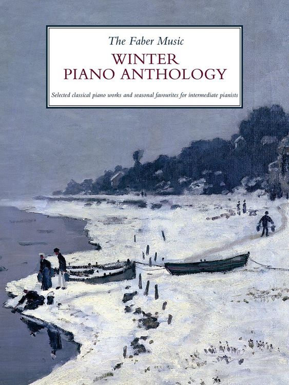 Produktbild: The Faber Music Winter Piano Anthology