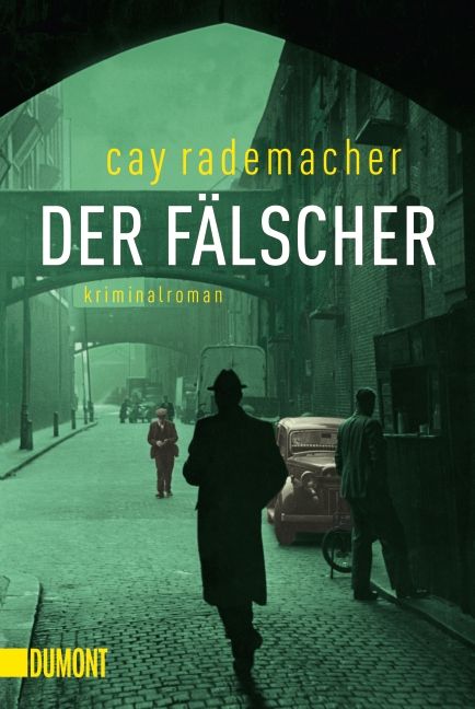 Produktbild: Der F&auml;lscher / Oberinspektor Stave Band 3