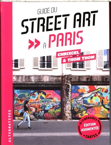 Produktbild: Guide du street art &agrave; Paris