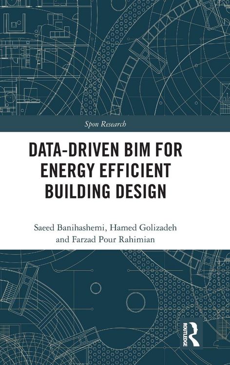 Produktbild: Data-driven BIM for Energy Efficient Building Design