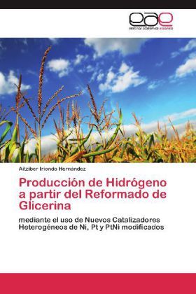 Produktbild: Producci&oacute;n de Hidr&oacute;geno a partir del Reformado de Glicerina