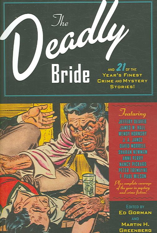 Produktbild: The Deadly Bride and 21 of the Year's Finest Crime and Mystery Stories: Volume II