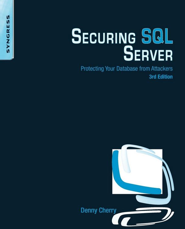Produktbild: Securing SQL Server