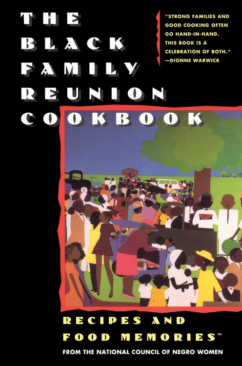 Produktbild: The Black Family Reunion Cookbook