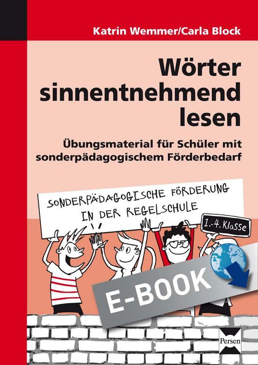 Produktbild: W&ouml;rter sinnentnehmend lesen