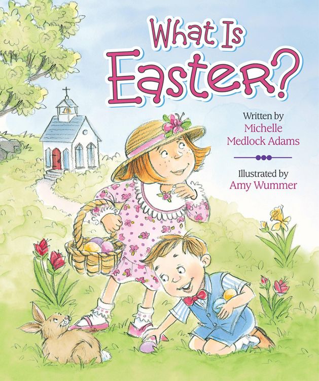 Produktbild: What Is Easter?