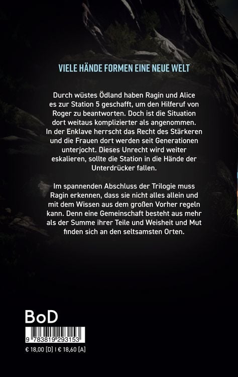 Produktbild: In einem Land nach unserer Zeit - Teil 3: Die K&auml;mpferin