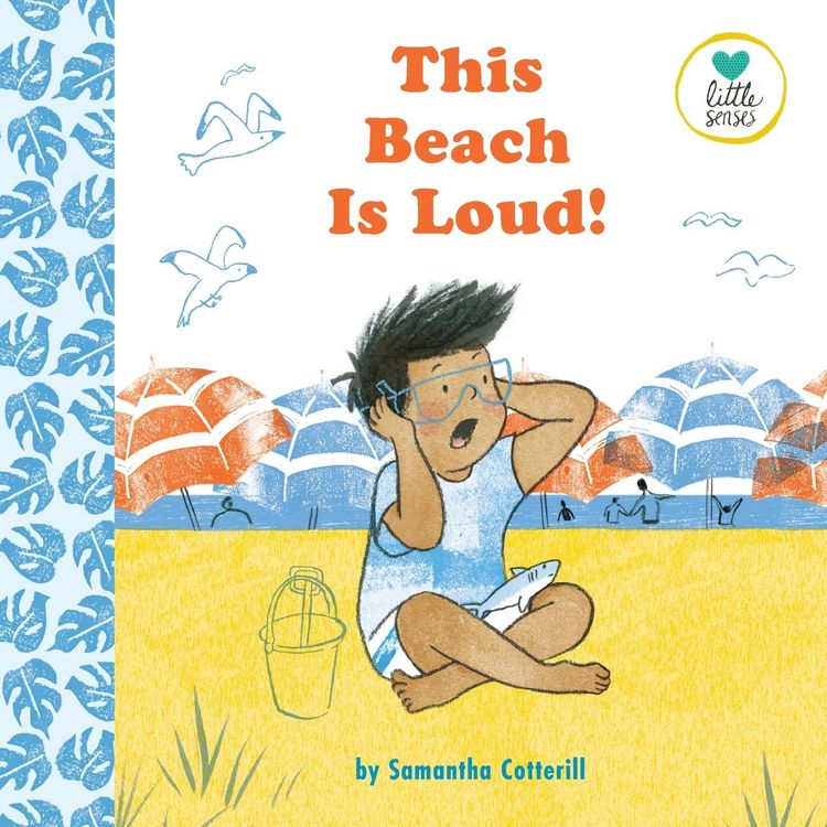 Produktbild: Cotterill, S: This Beach is Loud!