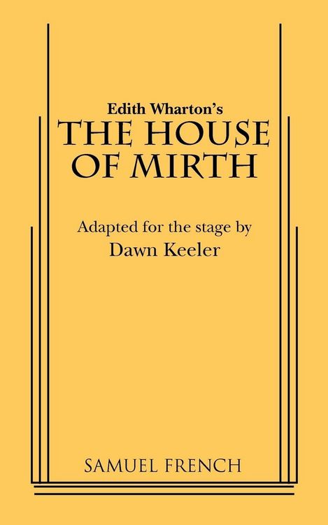 Produktbild: The House of Mirth
