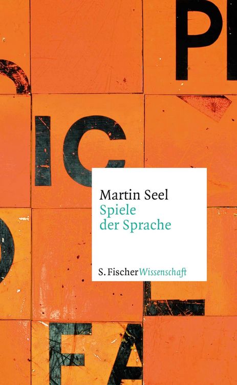 Produktbild: Spiele der Sprache