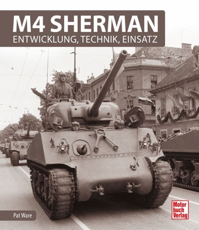 Produktbild: M4 Sherman