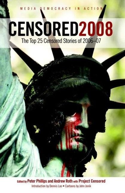 Produktbild: Censored 2008