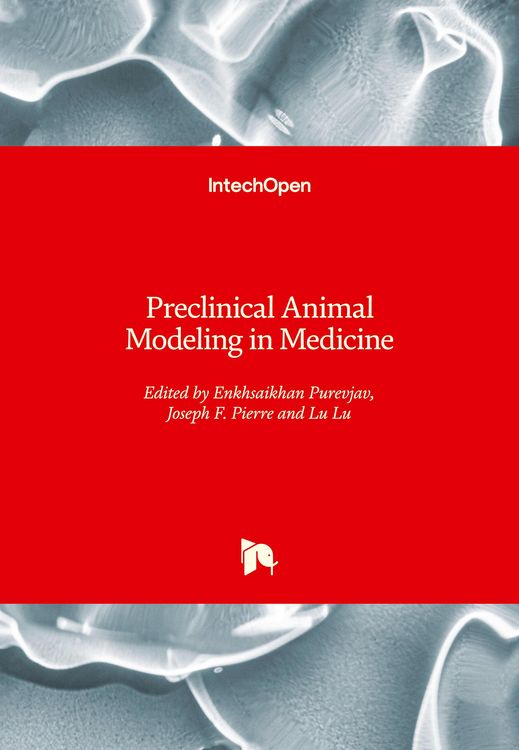 Produktbild: Preclinical Animal Modeling in Medicine