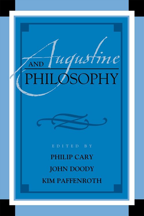 Produktbild: Augustine and Philosophy