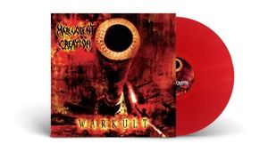 Produktbild: Warkult (Red Vinyl)
