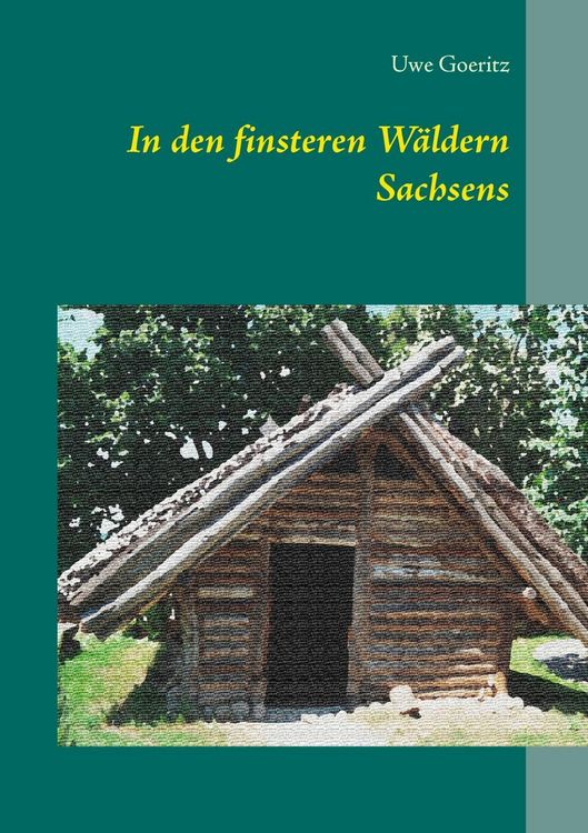 Produktbild: In den finsteren W&auml;ldern Sachsens