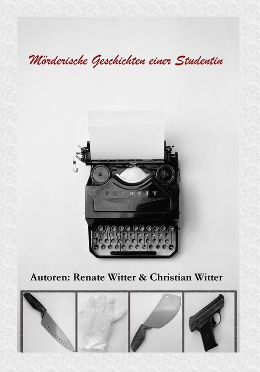 Produktbild: M&ouml;rderische Geschichten einer Studentin
