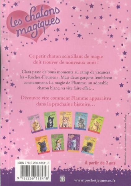Produktbild: Fre-Magic Kitten #10 Vacances