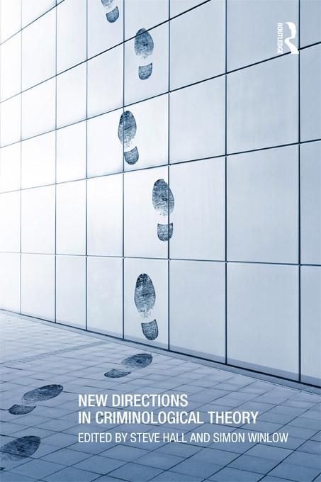 Produktbild: New Directions in Criminological Theory