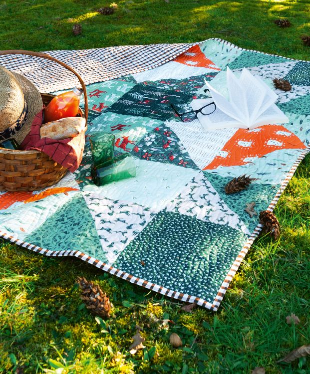 Produktbild: Patchwork